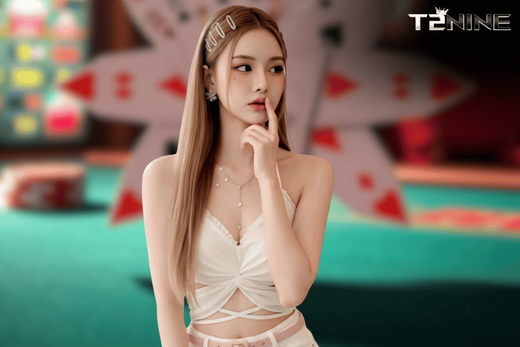 T2NINE คาสิโนสด